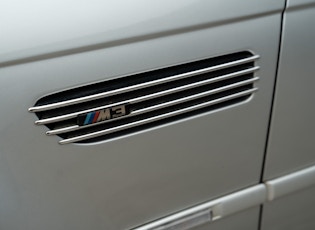 2004 BMW (E46) M3 CONVERTIBLE - MANUAL
