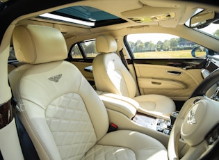 2015  BENTLEY MULSANNE