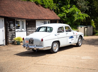 1955 ALFA ROMEO 1900 SUPER - MILLE MIGLIA ELIGIBLE 