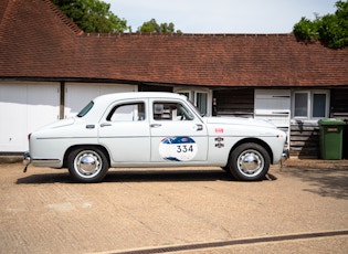 1955 ALFA ROMEO 1900 SUPER - MILLE MIGLIA ELIGIBLE 