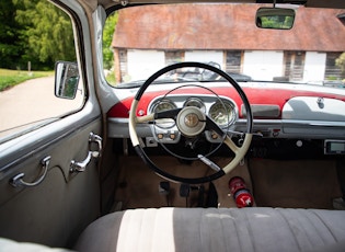 1955 ALFA ROMEO 1900 SUPER - MILLE MIGLIA ELIGIBLE 