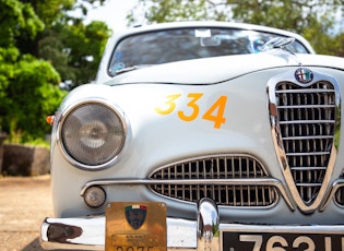 1955 ALFA ROMEO 1900 SUPER - MILLE MIGLIA ELIGIBLE 