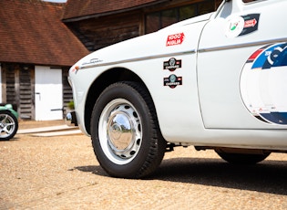 1955 ALFA ROMEO 1900 SUPER - MILLE MIGLIA ELIGIBLE 