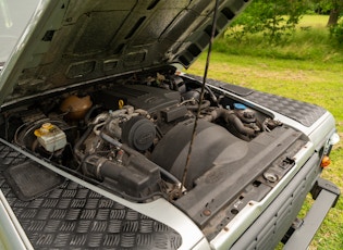 2012 LAND ROVER DEFENDER 110 - CAMPER CONVERSION