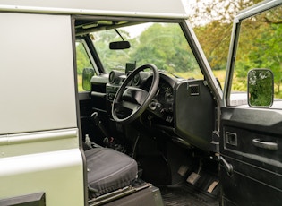 2012 LAND ROVER DEFENDER 110 - CAMPER CONVERSION