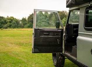 2012 LAND ROVER DEFENDER 110 - CAMPER CONVERSION