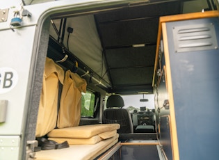 2012 LAND ROVER DEFENDER 110 - CAMPER CONVERSION