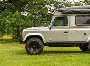 2012 LAND ROVER DEFENDER 110 - CAMPER CONVERSION