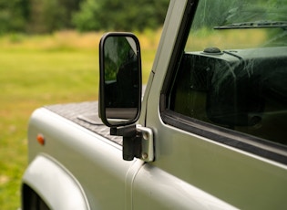 2012 LAND ROVER DEFENDER 110 - CAMPER CONVERSION