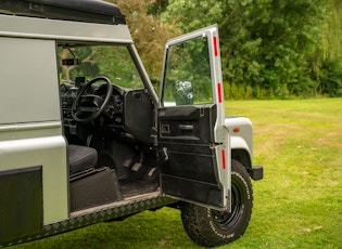 2012 LAND ROVER DEFENDER 110 - CAMPER CONVERSION