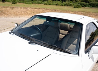 1981 PORSCHE 928 S