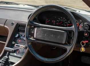 1981 PORSCHE 928 S