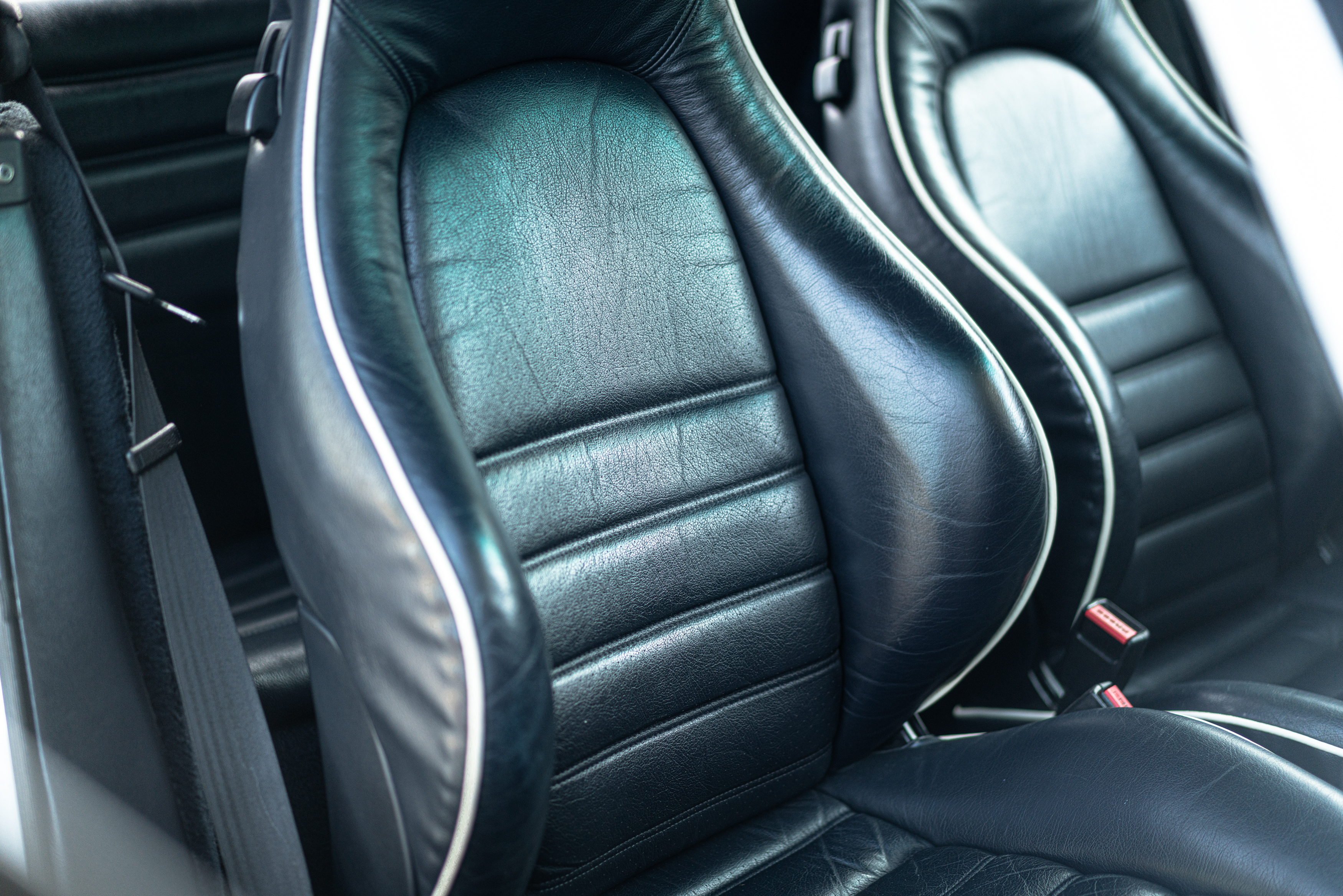 Porsche 911 sport clearance seats for sale