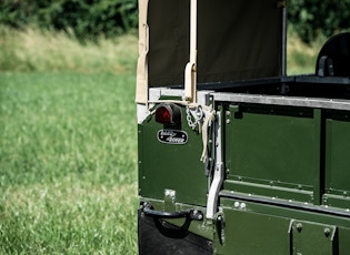 1950 LAND ROVER SERIES 1 80"