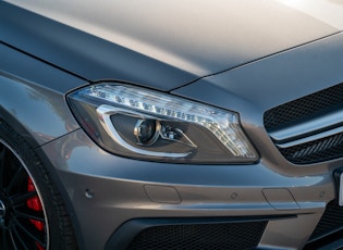 2014 MERCEDES-BENZ A45 AMG