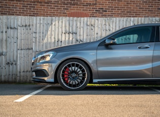 2014 MERCEDES-BENZ A45 AMG