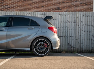 2014 MERCEDES-BENZ A45 AMG