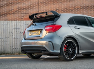 2014 MERCEDES-BENZ A45 AMG