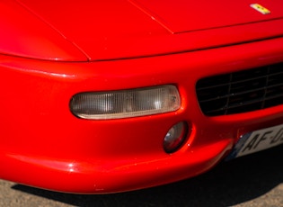 1997 FERRARI F355 BERLINETTA - MANUAL