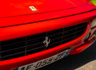 1997 FERRARI F355 BERLINETTA - MANUAL