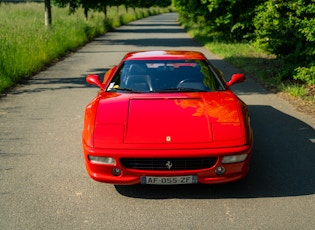 1997 FERRARI F355 BERLINETTA - MANUAL