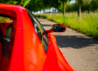 1997 FERRARI F355 BERLINETTA - MANUAL