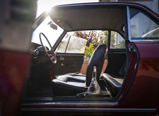 1965 LANCIA FULVIA