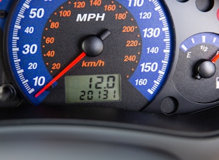 2003 FORD FOCUS RS (MK1) - 20,131 MILES 