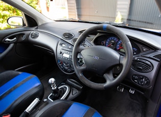 2003 FORD FOCUS RS (MK1) - 20,131 MILES 
