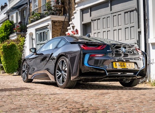 2016 BMW I8