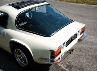 1972 TVR M SERIES - 5.4 (331CI) V8 