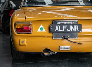 1969 ALFA ROMEO GT 1300 JUNIOR