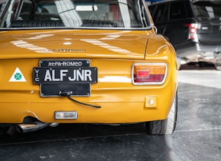 1969 ALFA ROMEO GT 1300 JUNIOR