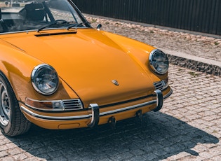 1969 PORSCHE 911 T 2.0