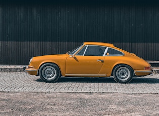 1969 PORSCHE 911 T 2.0