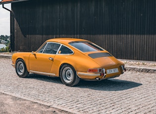 1969 PORSCHE 911 T 2.0