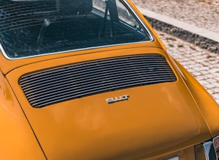 1969 PORSCHE 911 T 2.0