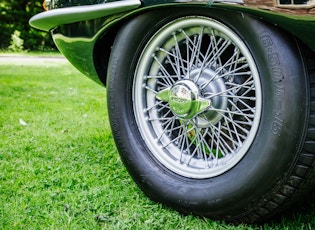 1961 Jaguar E-Type Series 1 3.8 - FIA Race Car