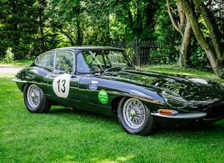 1961 Jaguar E-Type Series 1 3.8 - FIA Race Car