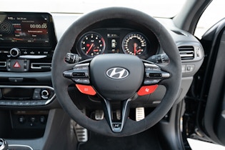 2022 HYUNDAI I30 N - DRIVE-N LIMITED EDITION