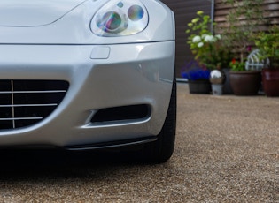 2005 FERRARI 612 SCAGLIETTI