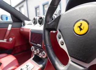 2005 FERRARI 612 SCAGLIETTI