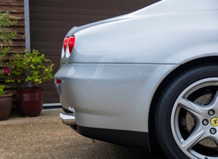 2005 FERRARI 612 SCAGLIETTI