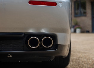 2005 FERRARI 612 SCAGLIETTI