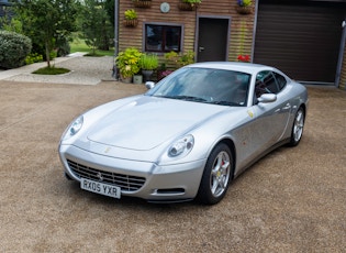 2005 FERRARI 612 SCAGLIETTI