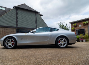 2005 FERRARI 612 SCAGLIETTI