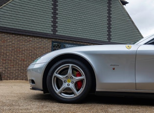 2005 FERRARI 612 SCAGLIETTI