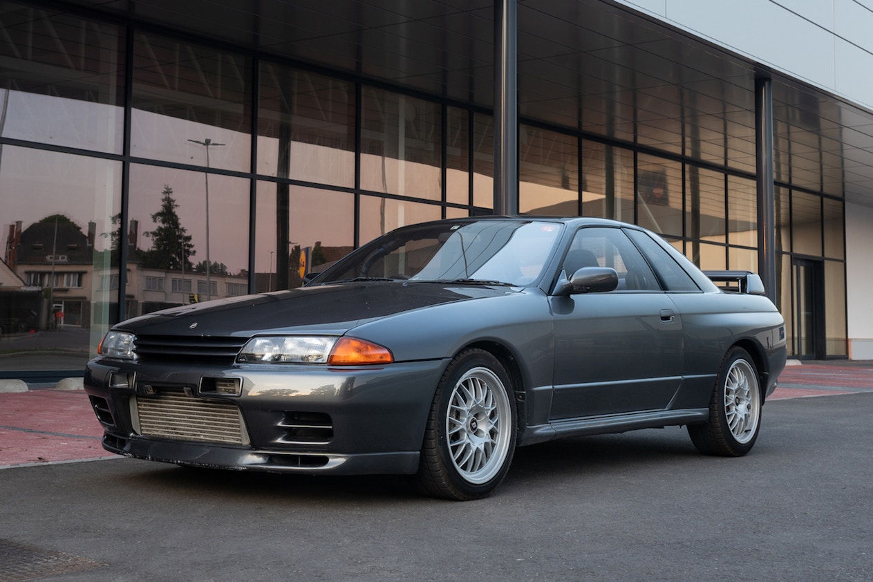 1992 NISSAN SKYLINE (R32) GT-R