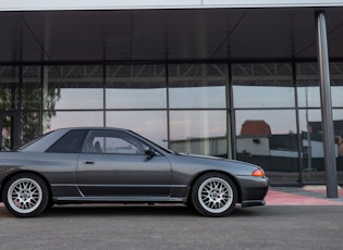 1992 NISSAN SKYLINE (R32) GT-R