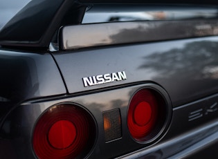 1992 NISSAN SKYLINE (R32) GT-R